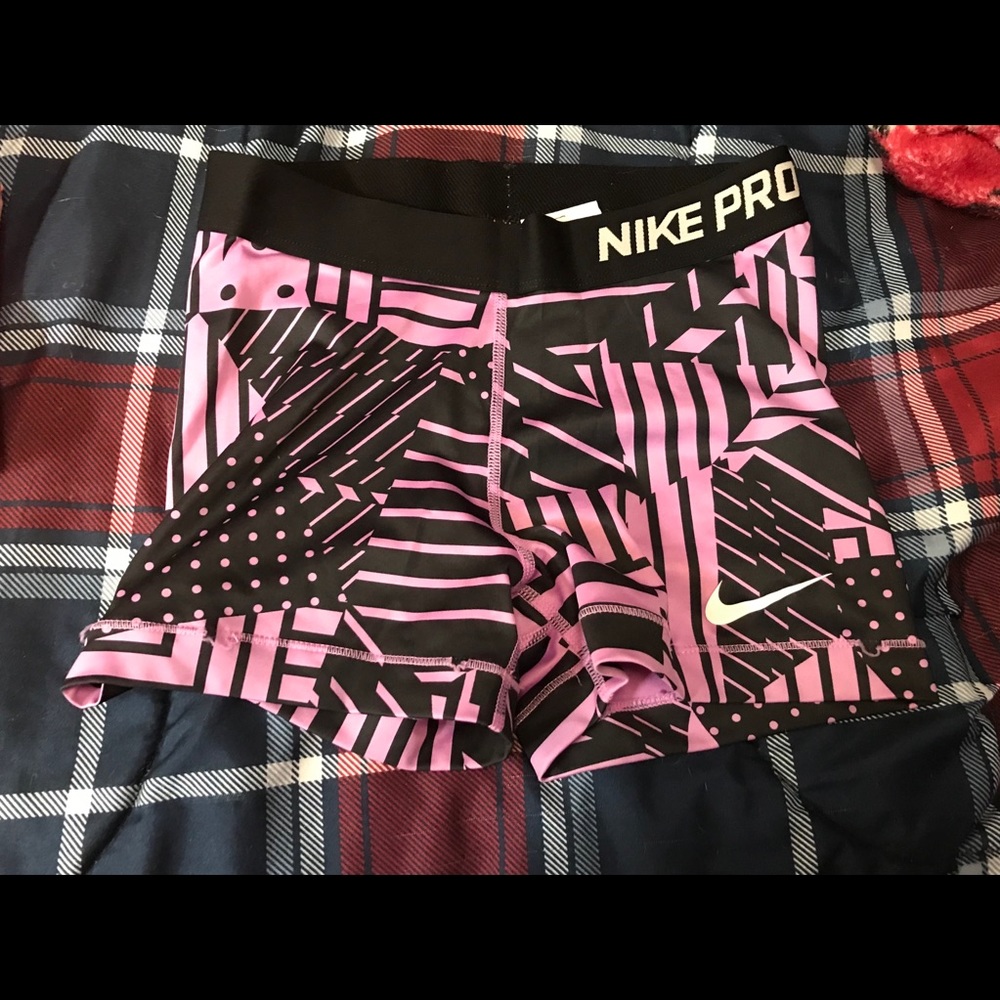 Nike workout shorts